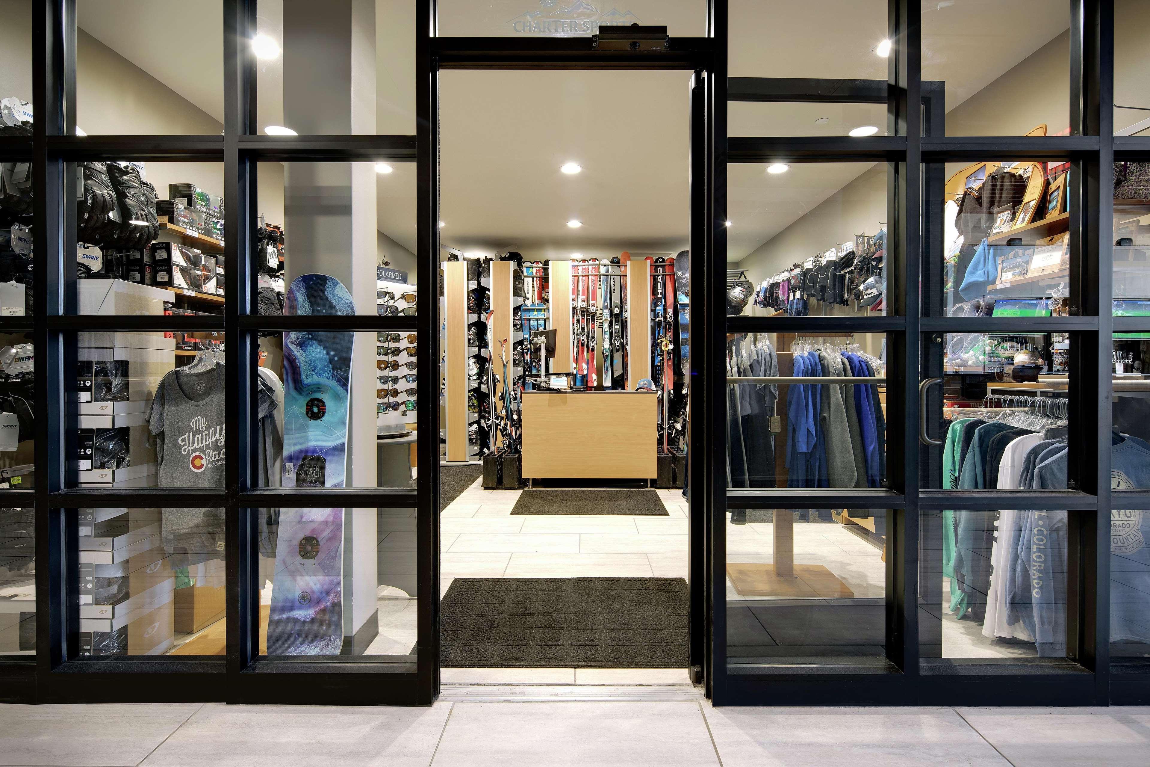 Highline Vail - A Doubletree By Hilton Hotel Exterior photo