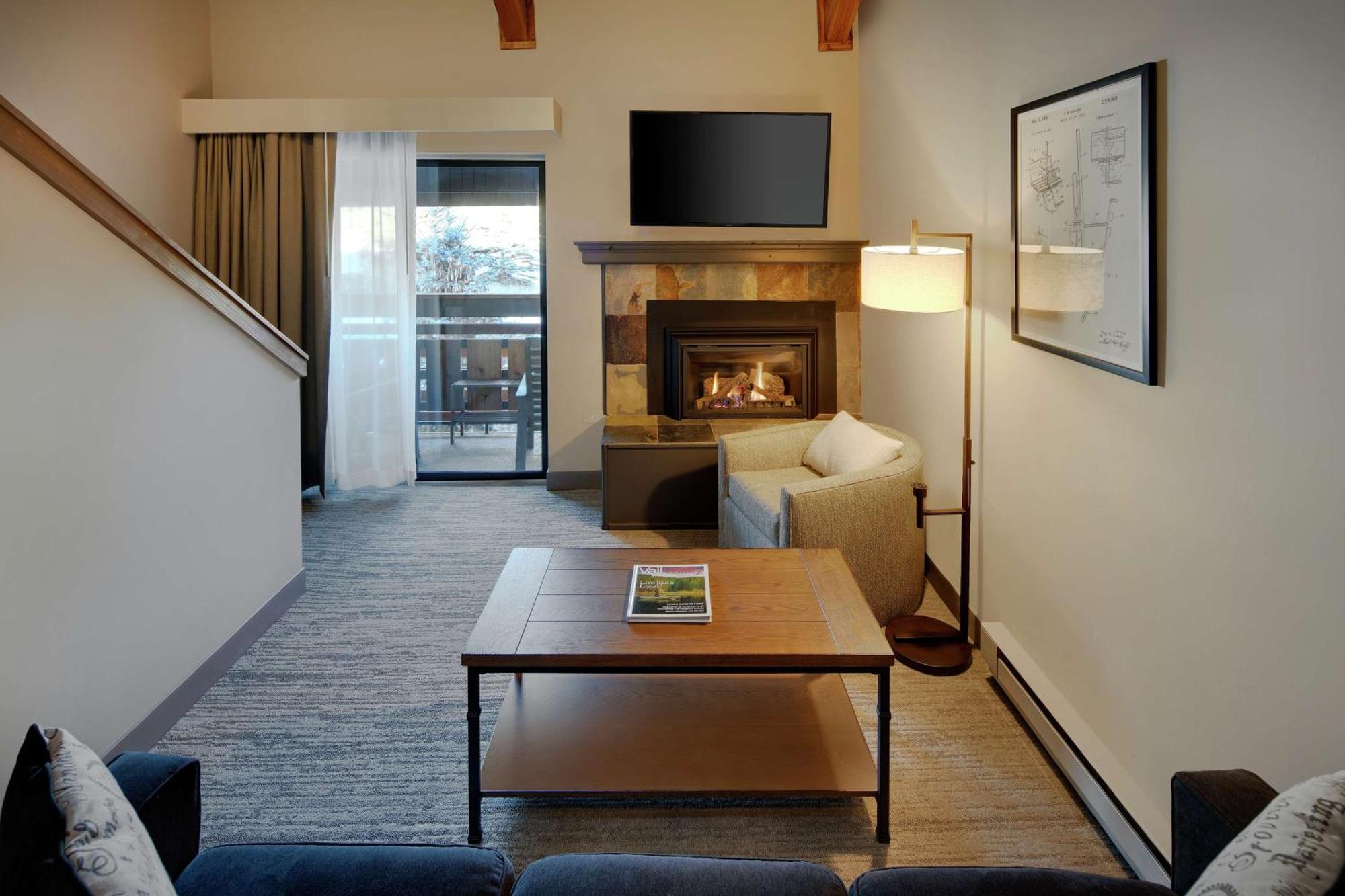 Highline Vail - A Doubletree By Hilton Hotel Exterior photo