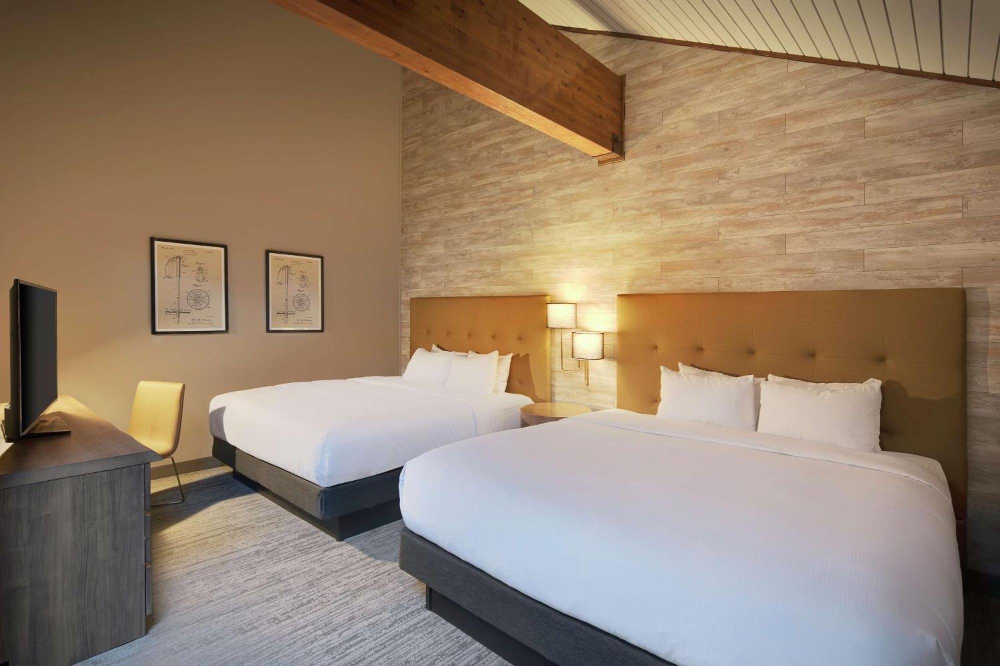 Highline Vail - A Doubletree By Hilton Hotel Exterior photo