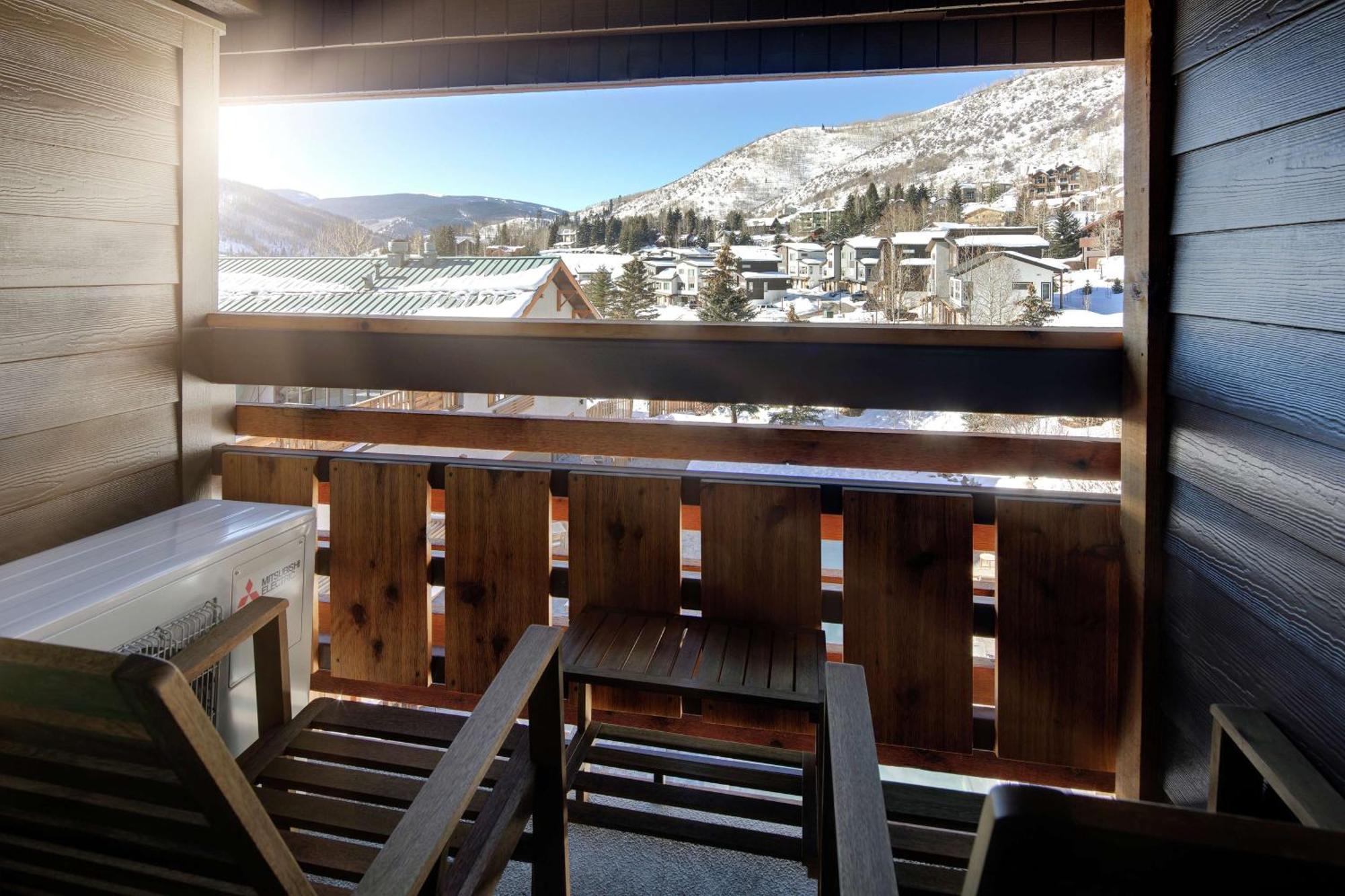 Highline Vail - A Doubletree By Hilton Hotel Exterior photo
