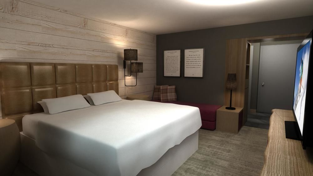 Highline Vail - A Doubletree By Hilton Hotel Exterior photo